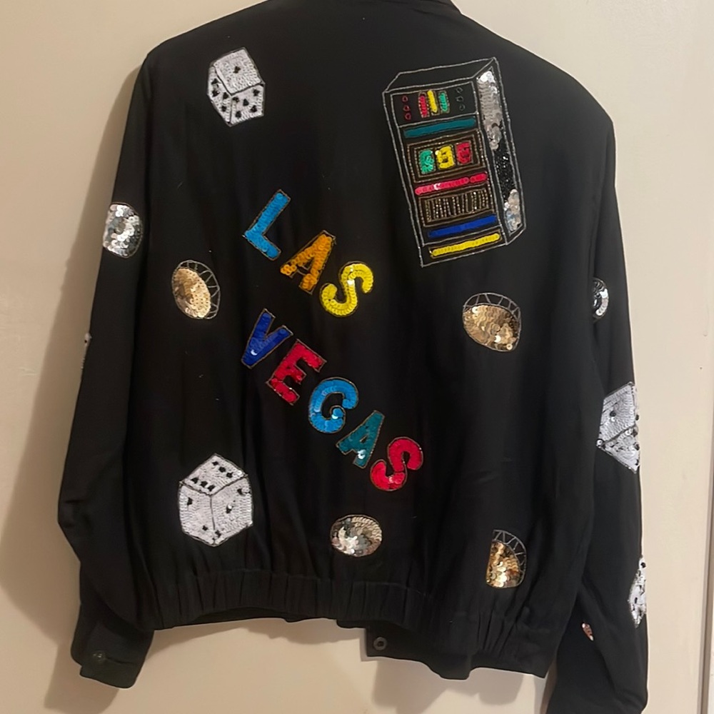 Vintage Las Vegas casino
